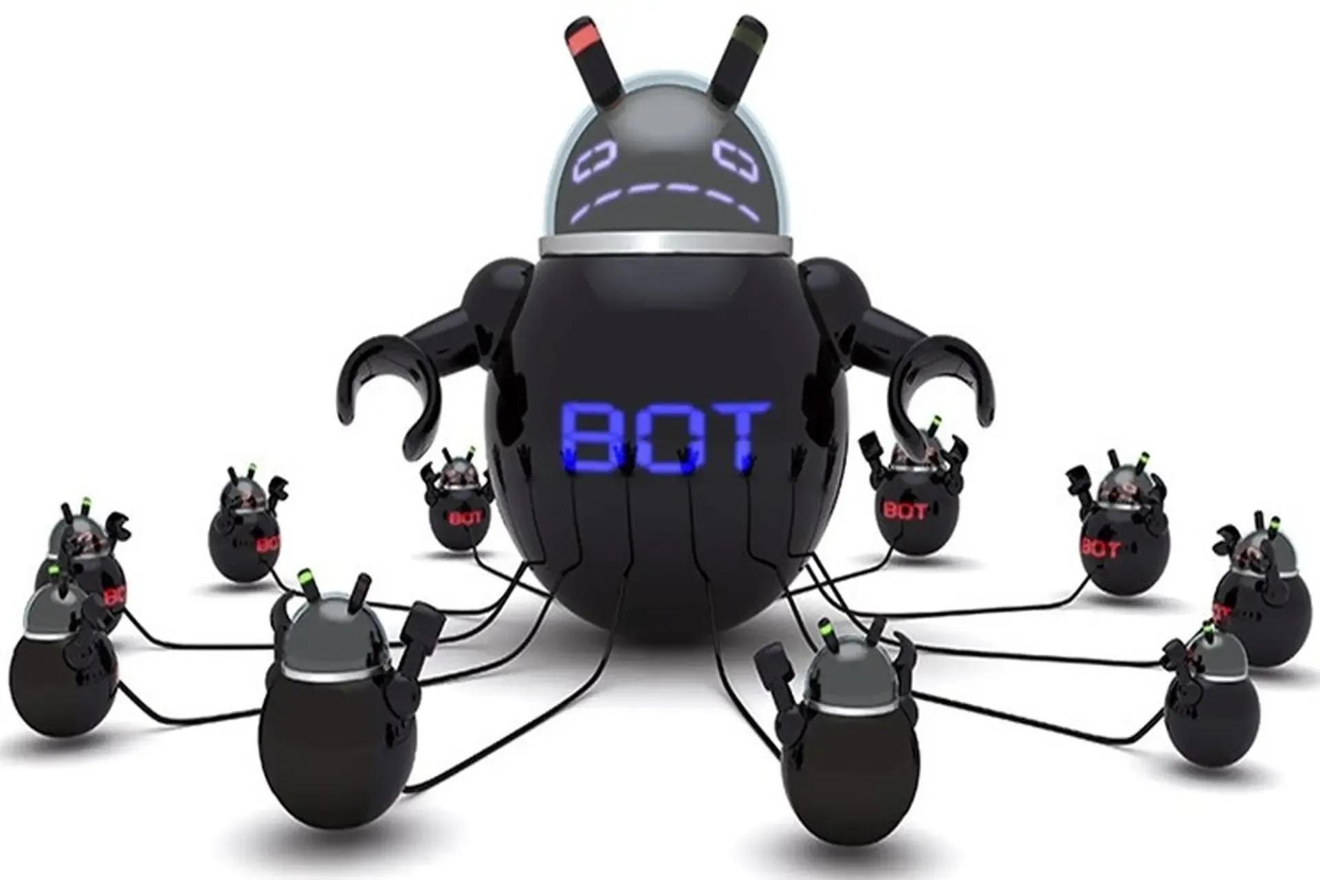 Что такое ботнет? Популярные цели атак
